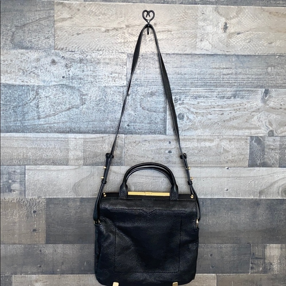 Black Botkier Handbag/Crossbody Purse